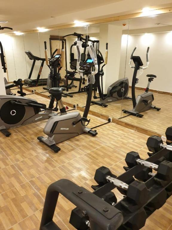 Yafko Hotel Akaba Eksteriør bilde