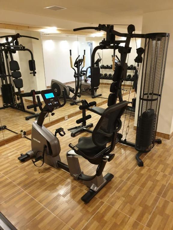 Yafko Hotel Akaba Eksteriør bilde