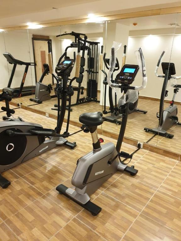 Yafko Hotel Akaba Eksteriør bilde