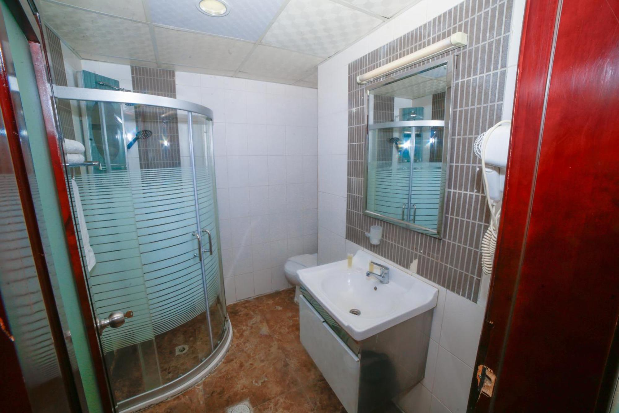 Yafko Hotel Akaba Eksteriør bilde