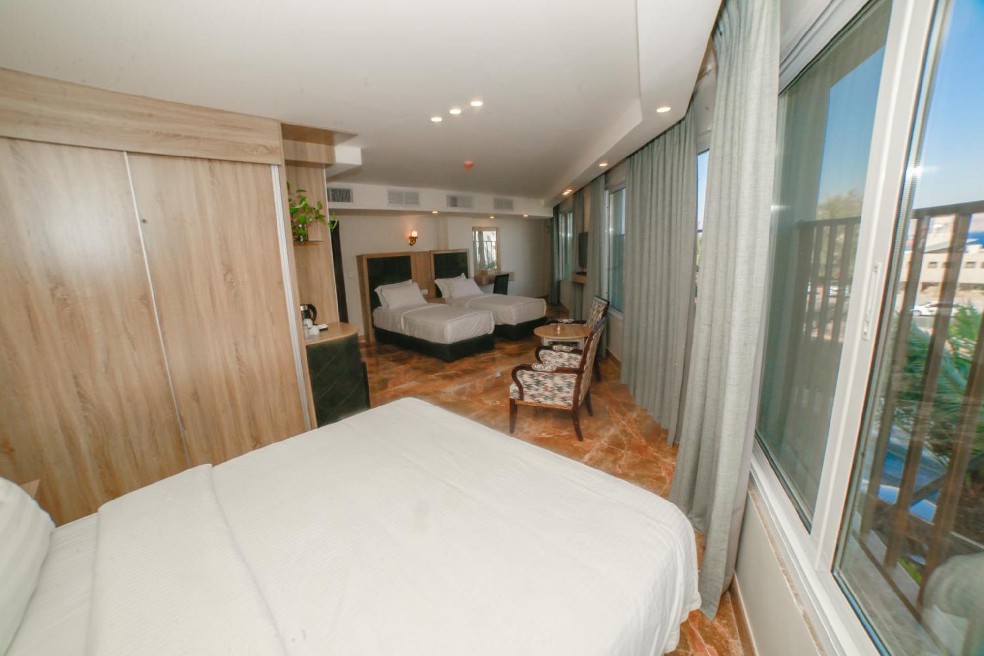 Yafko Hotel Akaba Eksteriør bilde