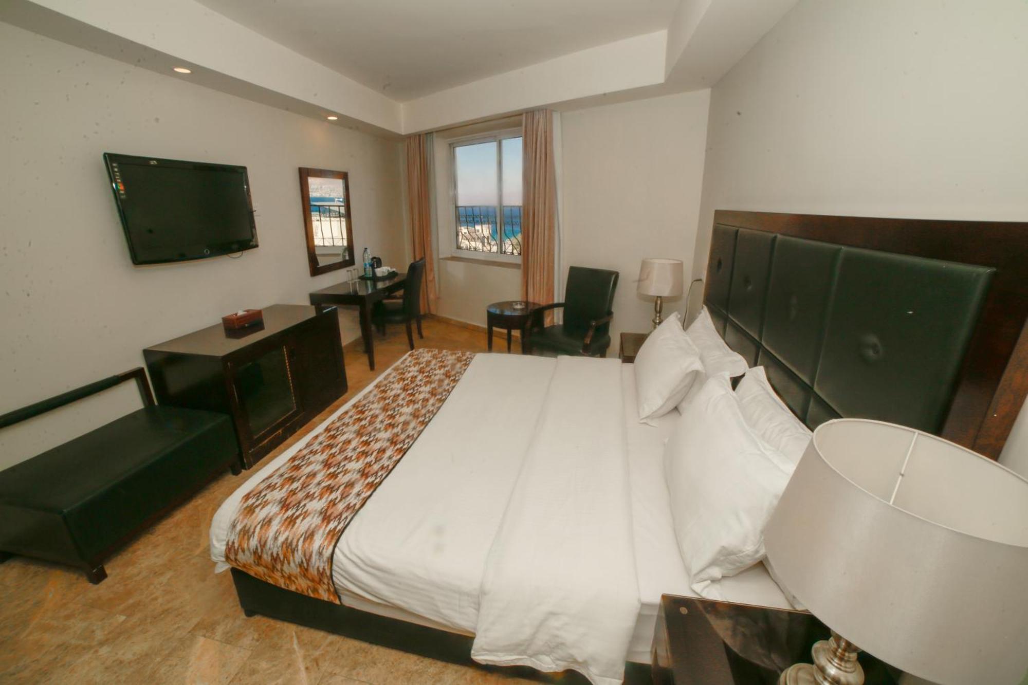 Yafko Hotel Akaba Eksteriør bilde